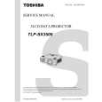 TOSHIBA P5SX+ Manual de Servicio