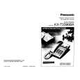 PANASONIC KX-T2396 Manual de Usuario