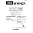 CT-1270WR CT-1270WR