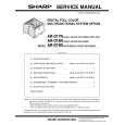 SHARP AR-D18N Manual de Servicio