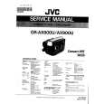 JVC GR-AX900U Manual de Servicio