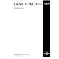 AEG LTH3450-W Manual de Usuario