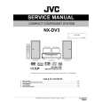 JVC NX-DV3 for AT Manual de Servicio