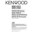 KENWOOD KDCC511 Manual de Usuario KENWOOD KDCC511 Manual de Usuario