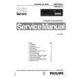 PHILIPS 79DC20380 Manual de Servicio
