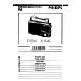 PHILIPS D2345/00X Manual de Usuario