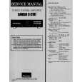 SANSUI C2102 Manual de Servicio