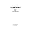 CONCORD CA30.4 Manual de Servicio