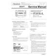 CLARION 38221 Manual de Servicio