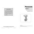 PANASONIC EY7201 Manual de Usuario PANASONIC EY7201 Manual de Usuario