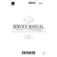 AIWA AZG-H Manual de Servicio