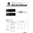 CLARION 940HP Manual de Servicio