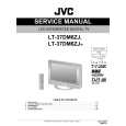 JVC LT-37DM6ZJ Manual de Servicio