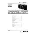 PHILIPS FW365C37 Manual de Servicio
