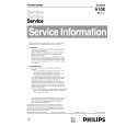 PHILIPS 29PT854 Manual de Servicio