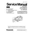 PANASONIC AJ-D700E Manual de Servicio
