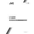 JVC LT-32AX5/S Manual de Usuario