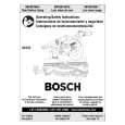 BOSCH 5412 Manual de Usuario