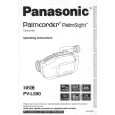PANASONIC PVL590D Manual de Usuario