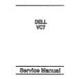 DELL VC7 Manual de Servicio