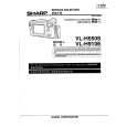 SHARP VL-H910E Manual de Servicio