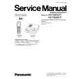PANASONIC KX-TG9331T Manual de Servicio