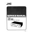 JVC JA-S8 Manual de Servicio