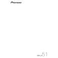 PIONEER VSX-LX51/SFXJ Manual de Usuario