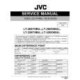 JVC LT-26E70BU/P Manual de Servicio