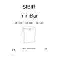 SIBIR (N-SR) SR130 Manual de Usuario
