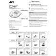 JVC XL-PM1J Manual de Usuario