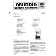 GRUNDIG CB220 Manual de Servicio