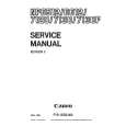 CANON NP7130 Manual de Servicio