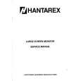 HANTAREX CDU1031. Manual de Servicio