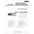 SHARP VC582N/S Manual de Servicio