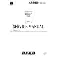 AIWA CR-D550YZ Manual de Servicio