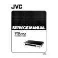 JVC T3030 Manual de Servicio