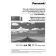 PANASONIC CQVD6503U Manual de Usuario