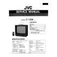 JVC C-1336 Manual de Servicio