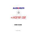 XONE XONE02 Manual del propietario