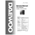 DAEWOO CP185N CHASSIS Manual de Servicio