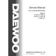 DAEWOO L700C Manual de Servicio