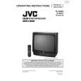 JVC TM-2701SU Manual de Usuario