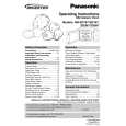 PANASONIC NNSD797 Manual de Usuario