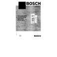 BOSCH KIV2370 Manual de Usuario