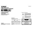AIWA AD-F600K Manual de Usuario