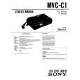 SONY MVCC1 Manual de Servicio