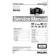 PHILIPS MCD295 Manual de Servicio