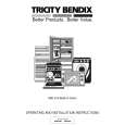 TRICITY BENDIX ATB4620 Manual de Usuario