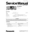 PANASONIC SB-NS55P Manual de Servicio